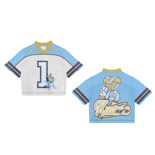 Kulture Kuré Toddlers Bluey Character Edition