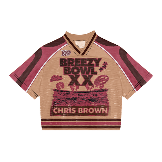 Breezy Bowl XX: Legacy Edition Jersey