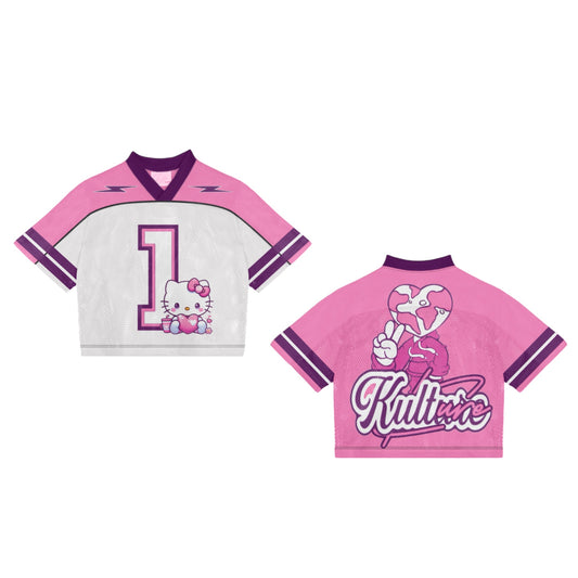 Kulture Kuré Toddlers Hello Kitty Character Edition