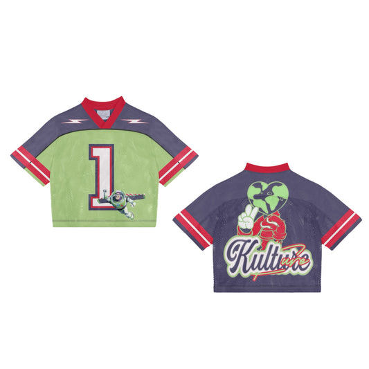Kulture Kuré Toddlers Buzz Lightyear Character Edition
